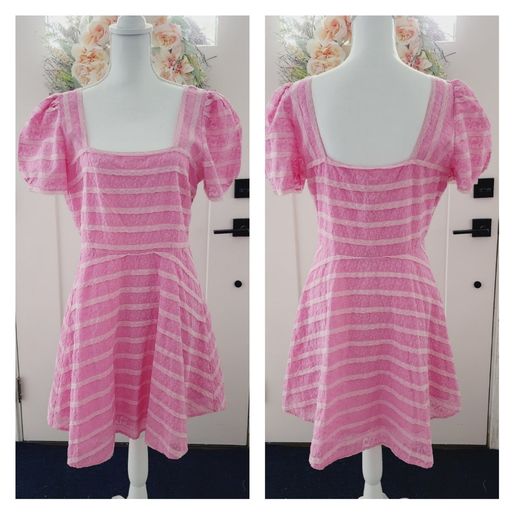 LSF Love Shack Fancy Drella Dress NWT